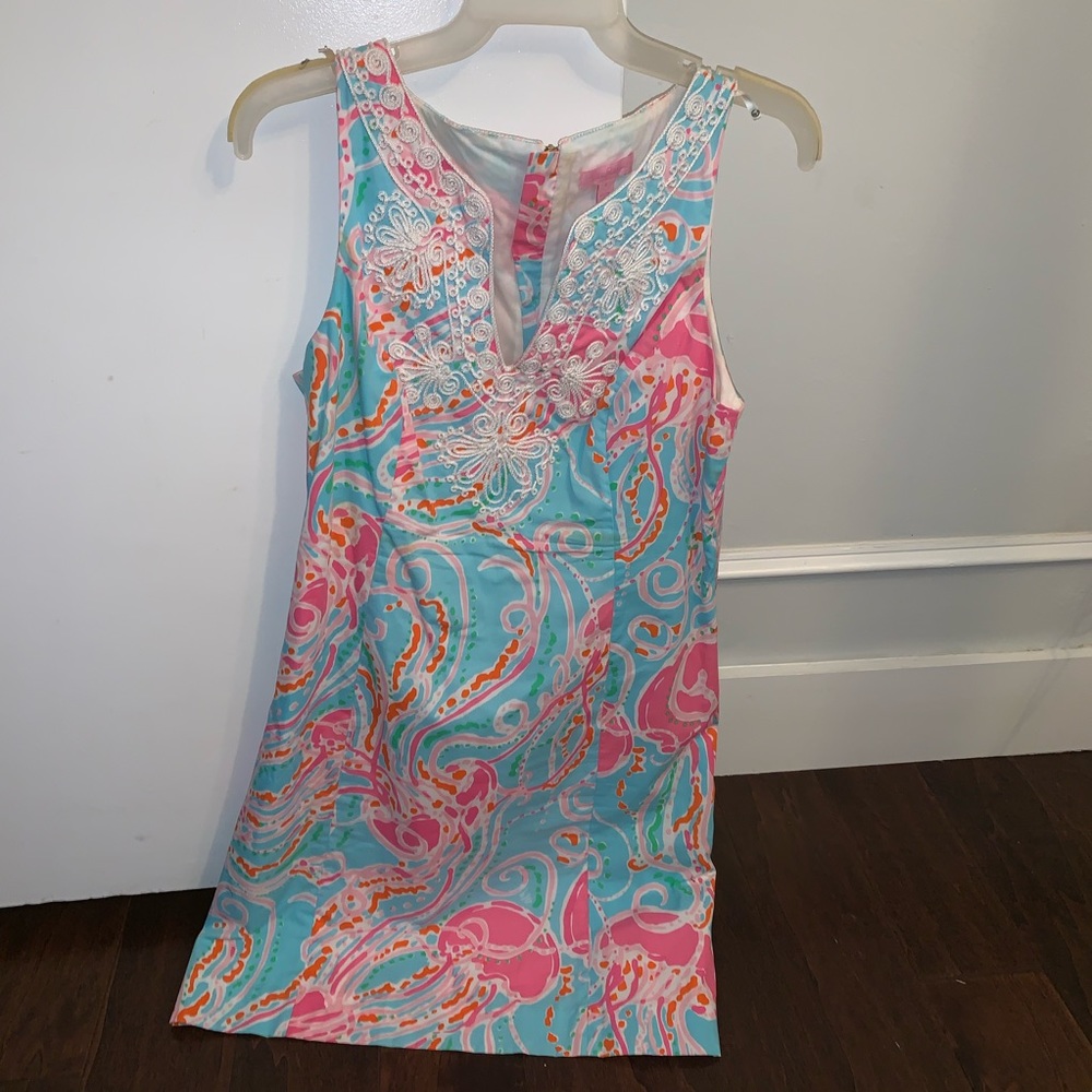 Lilly Pulitzer Shift Dress